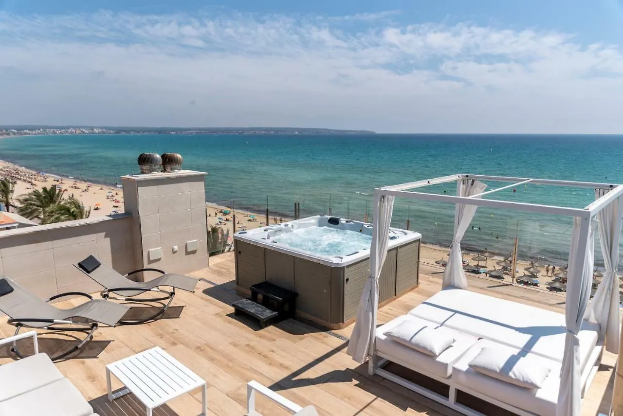 Apartment Apartaments Delfin Playa de Palma