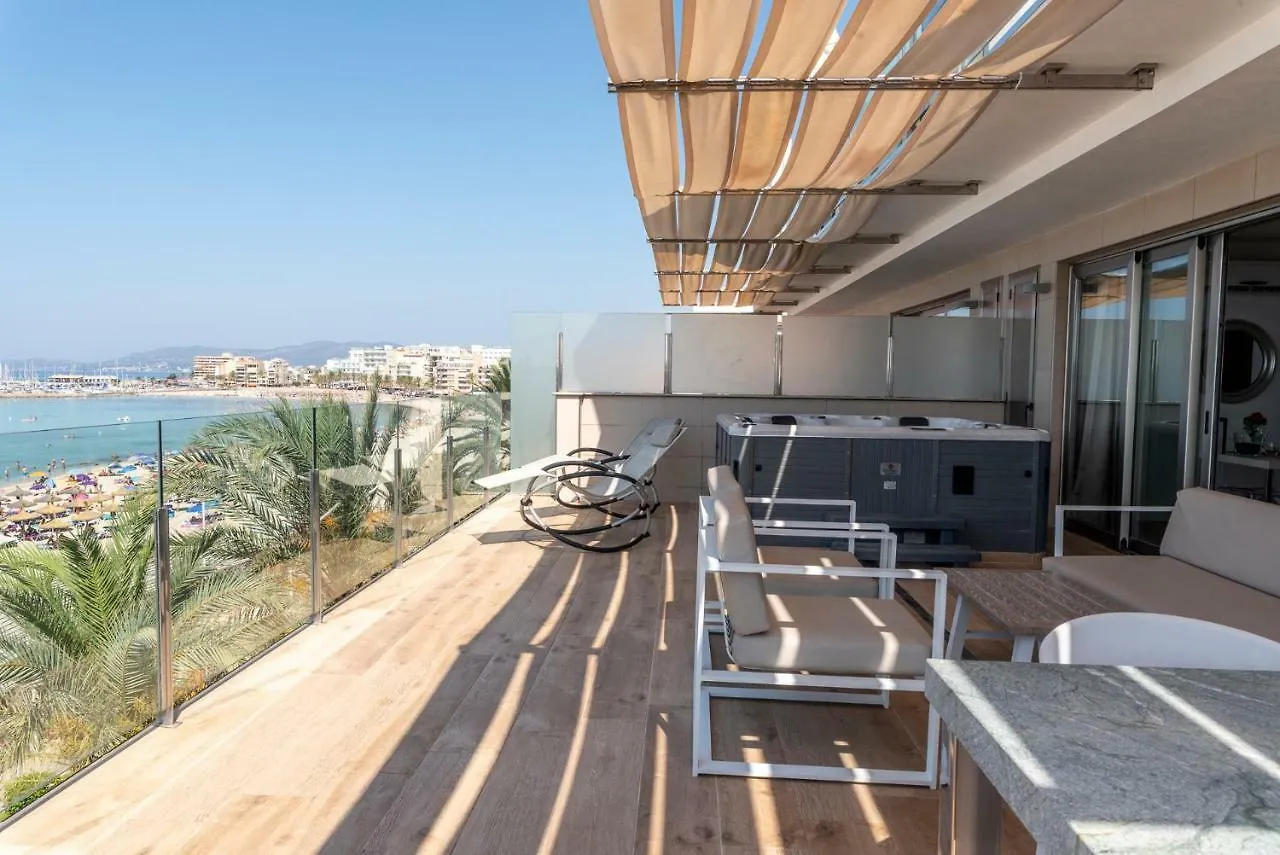 Apartaments Delfin Playa de Palma  0*, Playa de Palma (Mallorca)