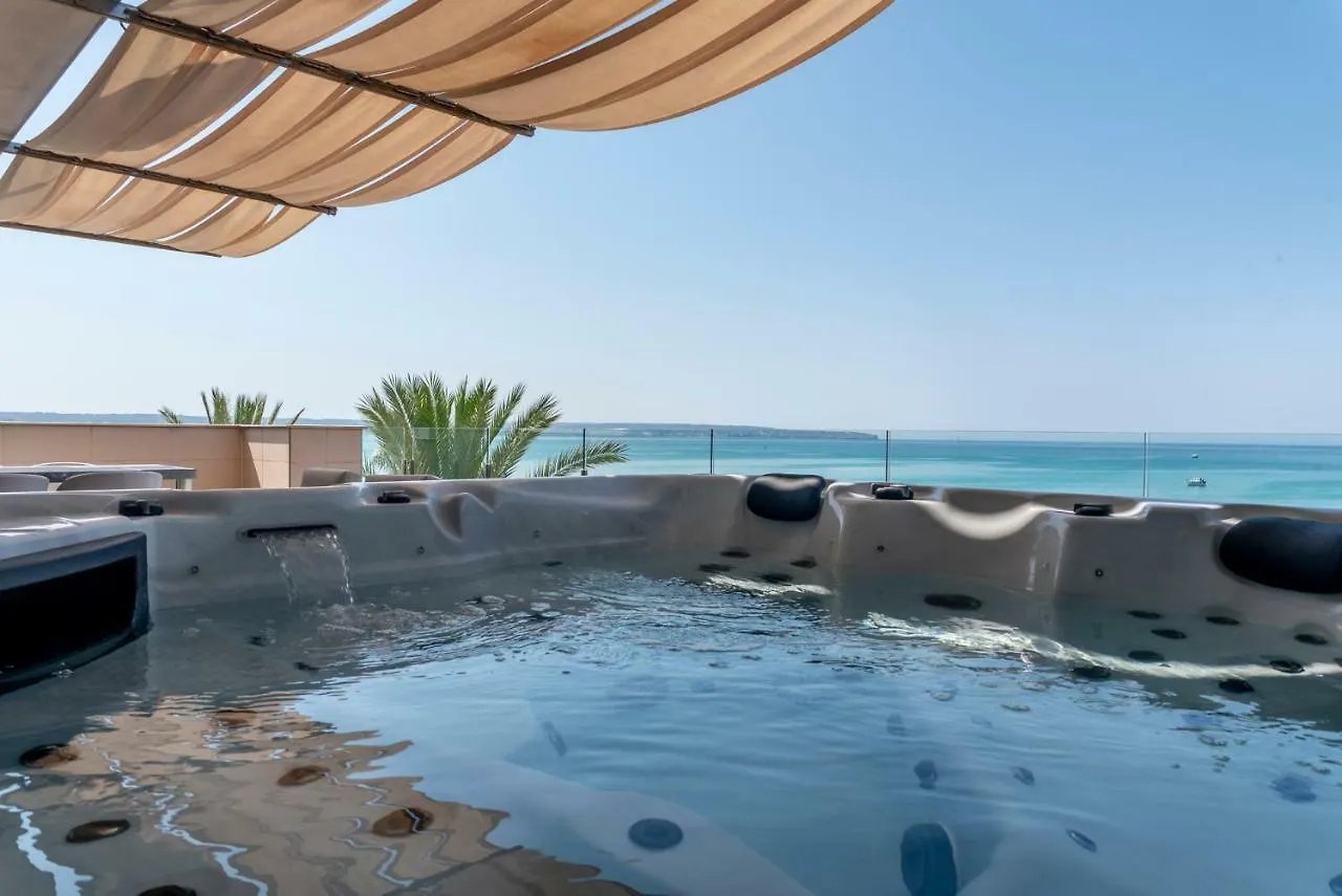 Apartaments Delfin Playa de Palma  Apartamento