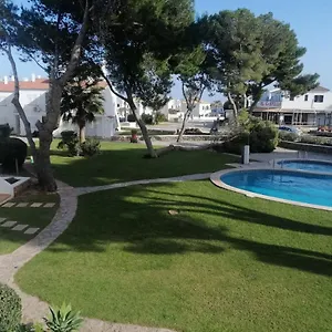 Apartamento Pilar 2, Port d'Addaia