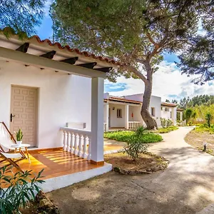 Apartamento Viviendas Turisticas Lesley Vtv Es Pi - Formentera Break, Playa de Migjorn