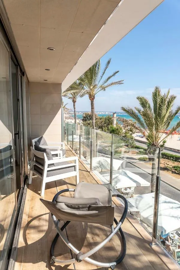 Apartaments Delfin Playa de Palma  Appartamento