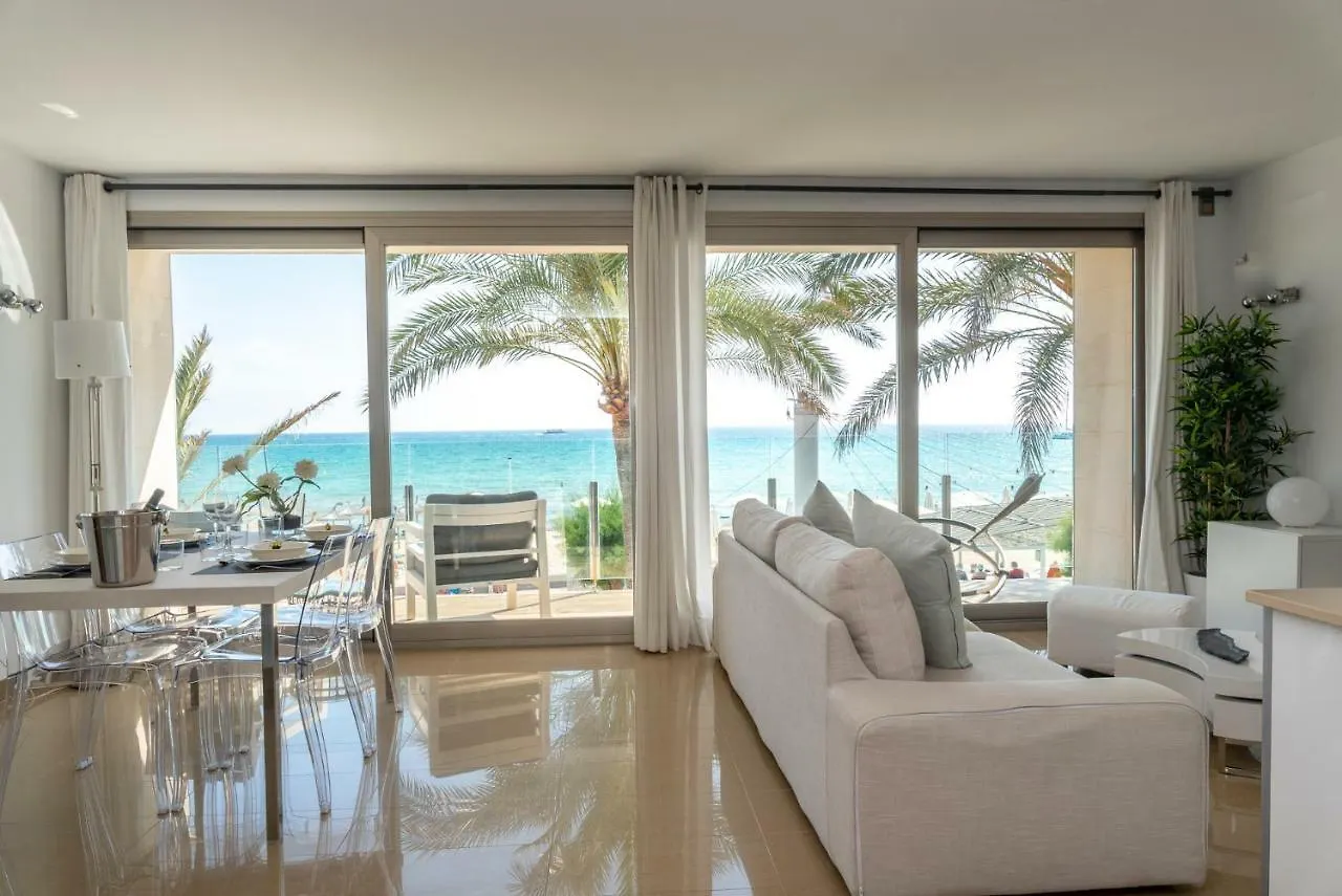 Apartaments Delfin Playa de Palma  0*, Playa de Palma (Mallorca)