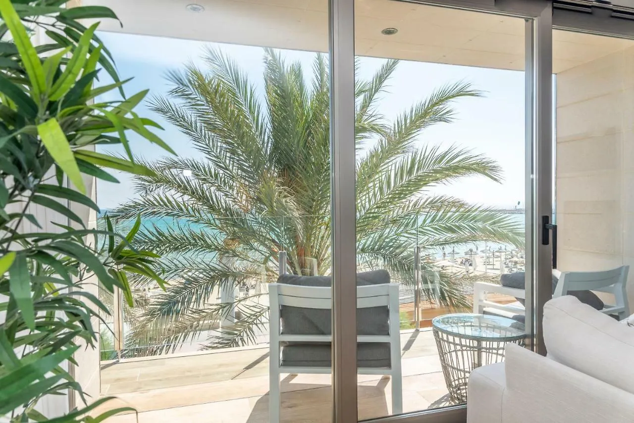 Apartaments Delfin Плайя де Пальма Апартаменты