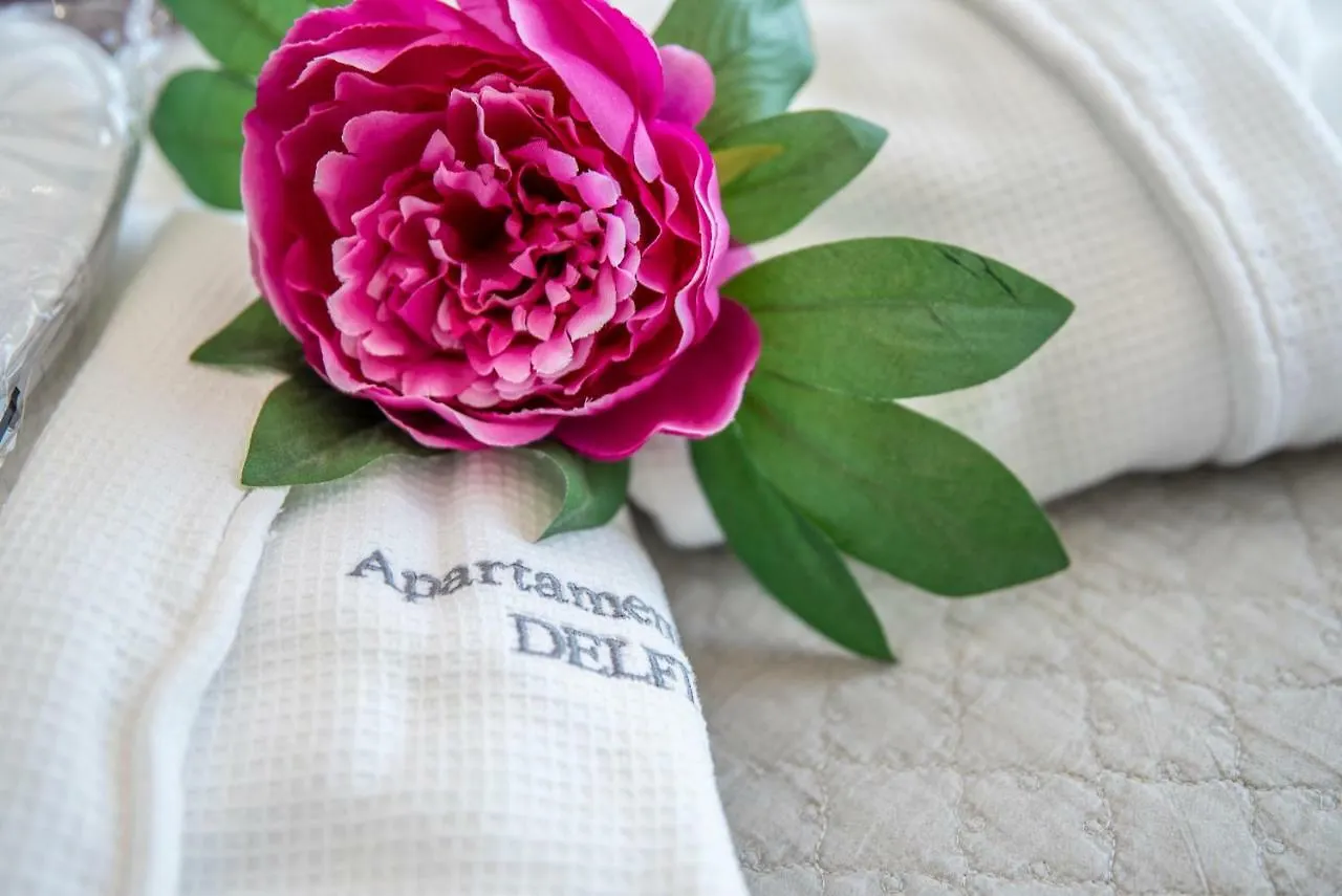 Apartaments Delfin Playa de Palma