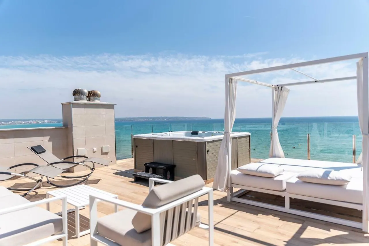 Apartaments Delfin Playa de Palma  Playa de Palma (Mallorca)