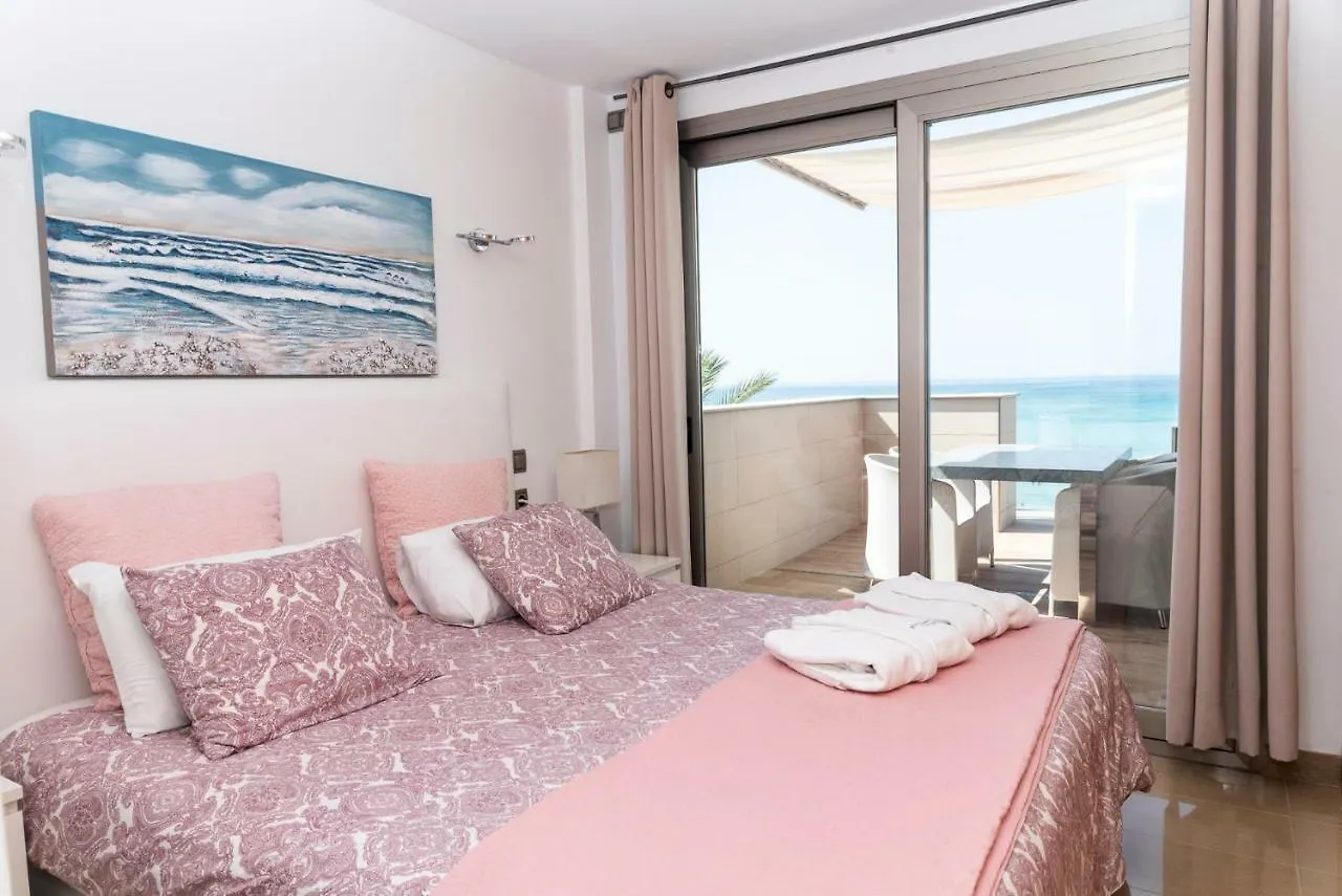 Apartaments Delfin Плайя де Пальма 0*,  Испания